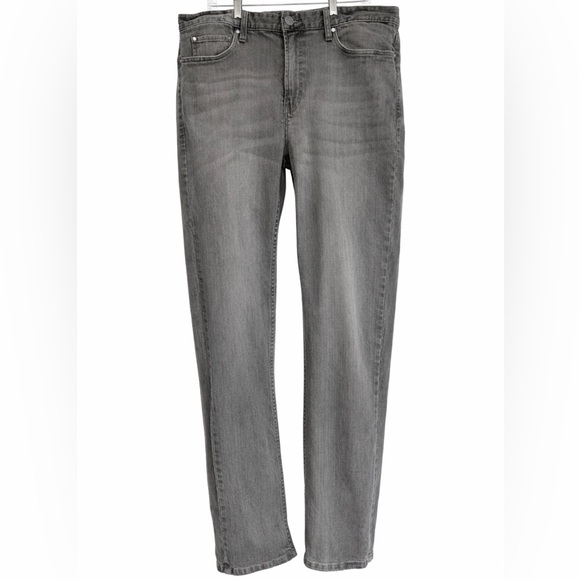 Flag & Anthem Other - Flag & Anthem Nashville Straight Jeans 36x34 Wilkeson Wash Gray